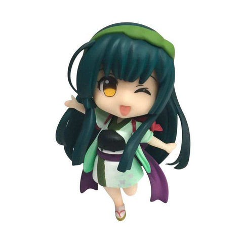 Tohoku Zunko PVC Statue Tohokuzunko (re-run) 6 cm