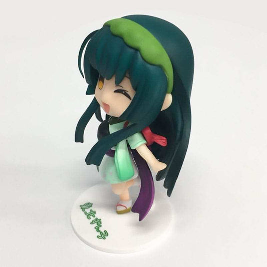 Tohoku Zunko PVC Statue Tohokuzunko (re-run) 6 cm