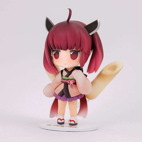 Tohoku Zunko PVC Statue Tohokukiritan (re-run) 6 cm