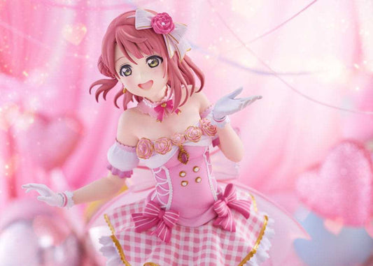 Love Live! Nijigasaki Academy School Idol Club PVC Statue 1/7 Ayumu Uehara 23 cm