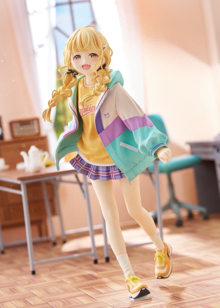 The Idolmaster Gakuen PVC Figur 1/7 Kotone Fujita 23 cm