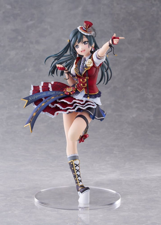 LoveLive! Nijigasaki High School Idol Club PVC Figur 1/7 Yuki Setsuna 23 cm