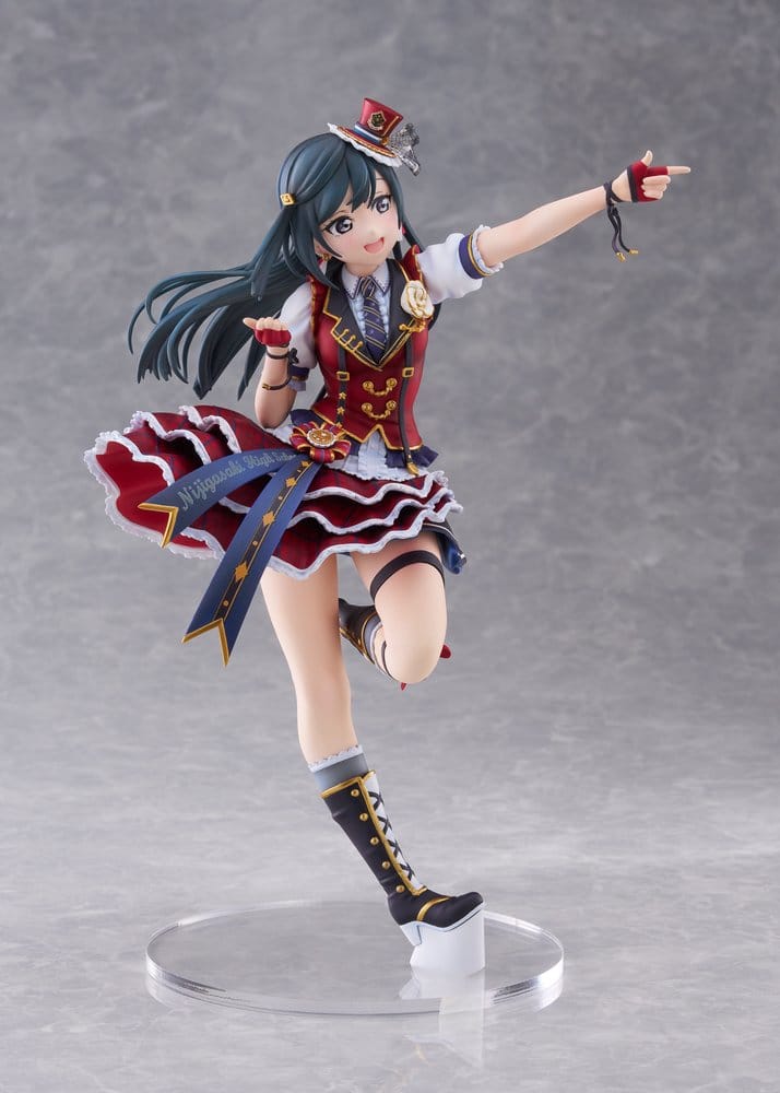 LoveLive! Nijigasaki High School Idol Club PVC Figur 1/7 Yuki Setsuna 23 cm