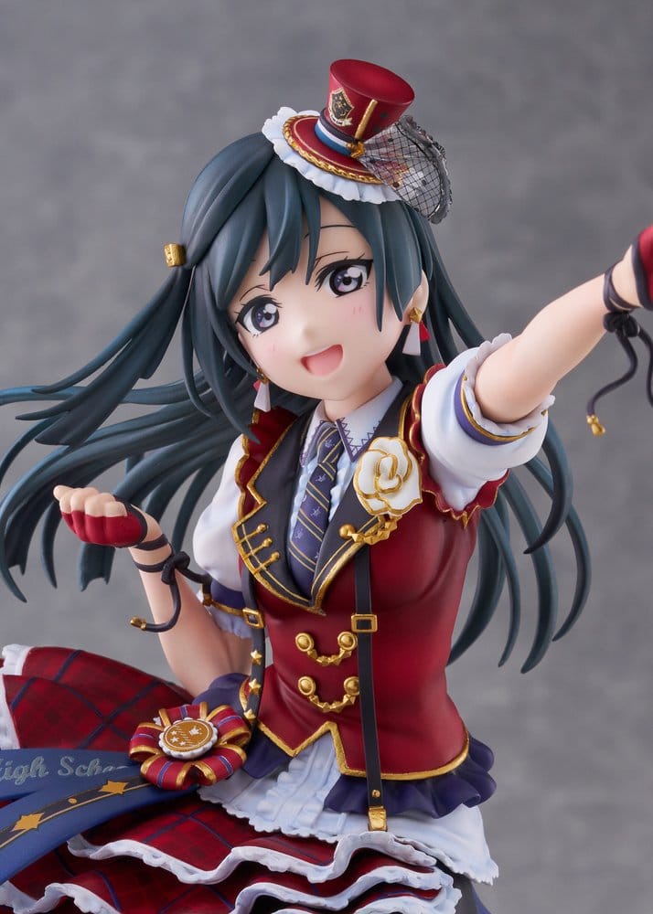 LoveLive! Nijigasaki High School Idol Club PVC Figur 1/7 Yuki Setsuna 23 cm