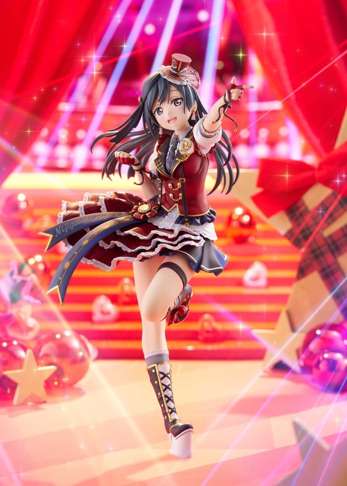 LoveLive! Nijigasaki High School Idol Club PVC Figur 1/7 Yuki Setsuna 23 cm