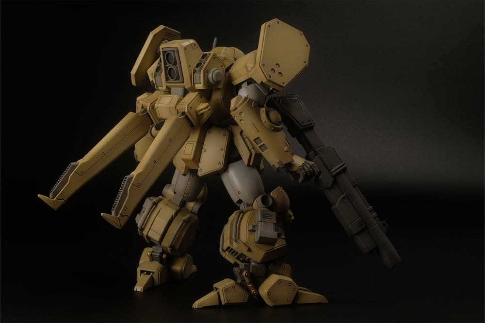 Assault Suits Leynos Plastic Model Kit AS-5E3 Leynos (Land Warfare Specifications) (re-run) 15 cm