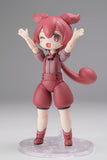 Tohoku Zunko/Zundamon Project Plafia Plastic Model Kit Ankomon (re-run) 10 cm