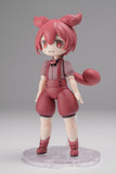Tohoku Zunko/Zundamon Project Plafia Plastic Model Kit Ankomon (re-run) 10 cm