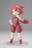 Tohoku Zunko/Zundamon Project Plafia Plastic Model Kit Ankomon (re-run) 10 cm