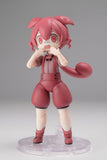 Tohoku Zunko/Zundamon Project Plafia Plastic Model Kit Ankomon (re-run) 10 cm