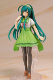 Tohoku Zunko/Zundamon Project Plafia Plastic Model Kit Tohoku Zunko 13 cm