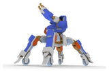 Wolf Fang Sky Fang 2001 Plastic Model Kit TYPE03 Karyu 12 cm