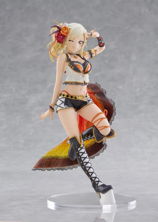 LoveLive! Nijigasaki High School Idol Club PVC Figur 1/7 Miyashita Ai 23 cm