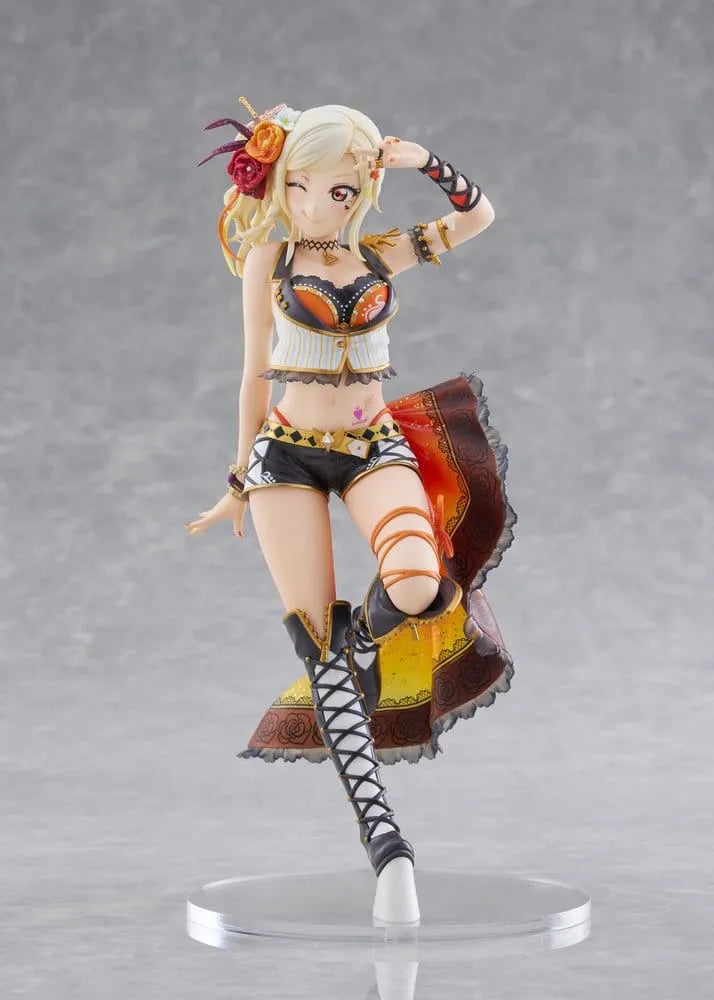 LoveLive! Nijigasaki High School Idol Club PVC Figur 1/7 Miyashita Ai 23 cm