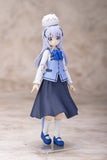 Is the Order a Rabbit? Bloom Plafia Plastic Model Kit Chino 14 cm