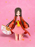Suwahime Plafia Plastic Model Kit Suwahime (Minifiguren-Set) 14 cm