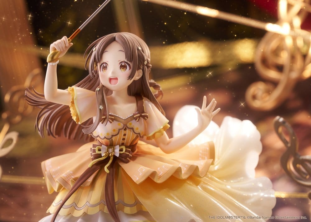 The Idolmaster Gakuen PVC Figur 1/7 China Kuramoto 22 cm