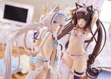 Nekopara PVC Figur 1/7 Chocola Dress up time 24 cm