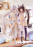 Nekopara PVC Figur 1/7 Vanilla Dress up time 24 cm