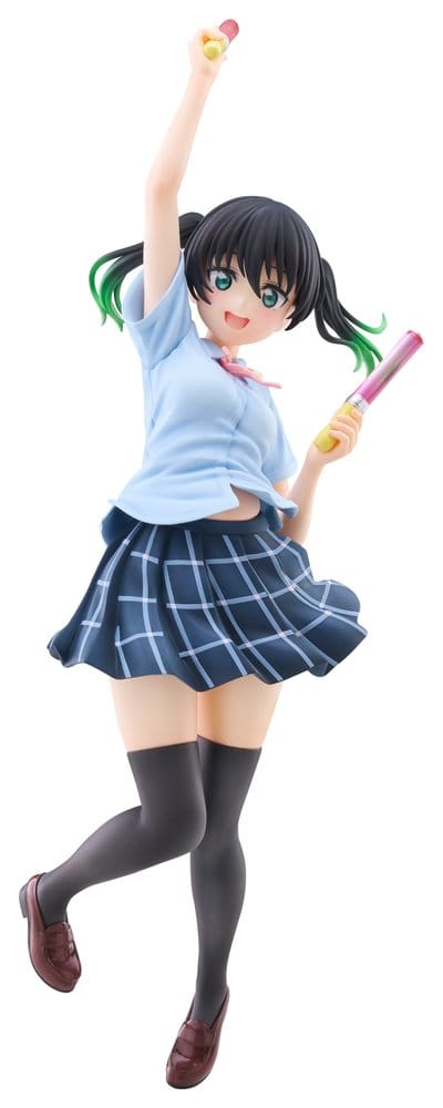 LoveLive! Nijigasaki High School Idol Club PVC Figur 1/7 Takasaki Yu 25 cm