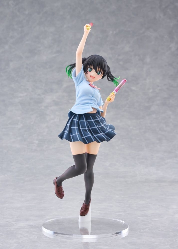LoveLive! Nijigasaki High School Idol Club PVC Figur 1/7 Takasaki Yu 25 cm