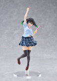 LoveLive! Nijigasaki High School Idol Club PVC Figur 1/7 Takasaki Yu 25 cm