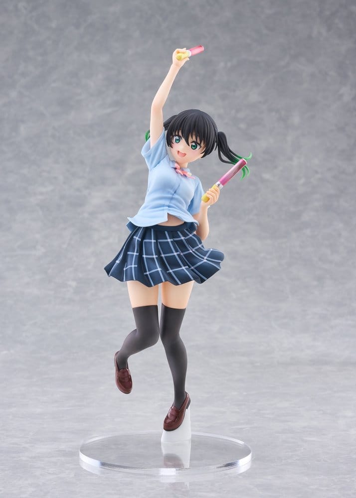 LoveLive! Nijigasaki High School Idol Club PVC Figur 1/7 Takasaki Yu 25 cm