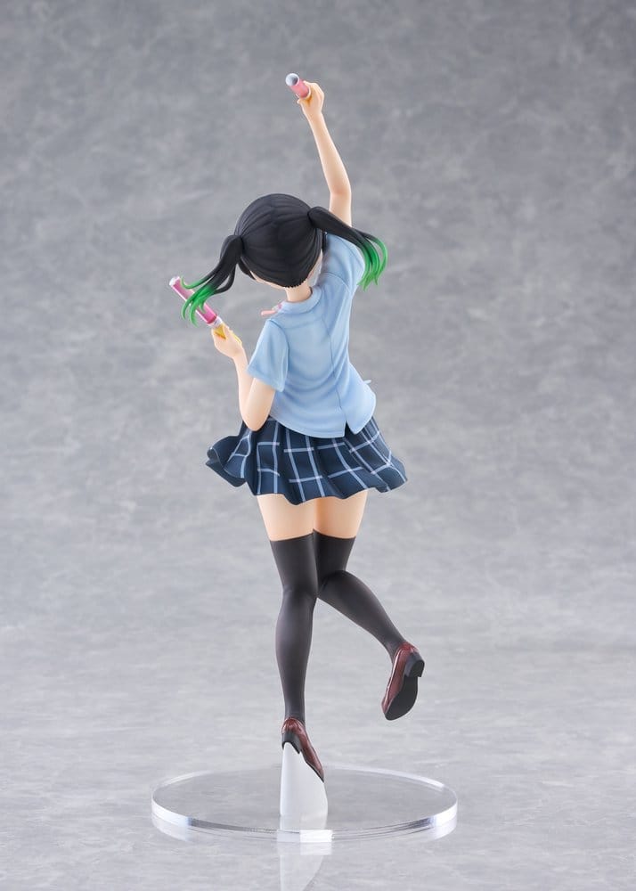 LoveLive! Nijigasaki High School Idol Club PVC Figur 1/7 Takasaki Yu 25 cm