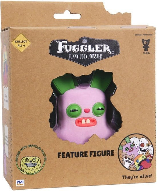 Fuggler: Feature Figures Bewegliche Figur Window Box Rabid Rabbit Lilac