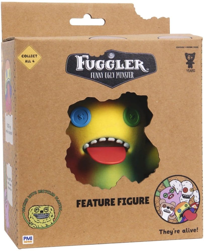 Fuggler: Feature Figures Bewegliche Figur Window Box Oogah Boogah Multi
