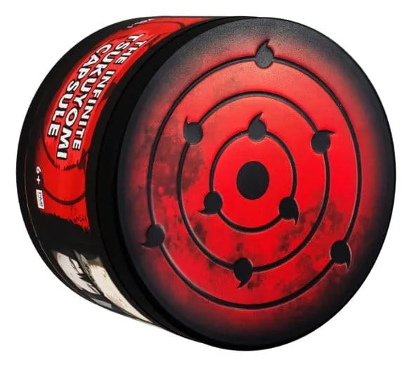 Naruto Shippuden Blind Capsule Figuren Infinite Tsukuyomi 7 cm Vol. 1 Display (12)