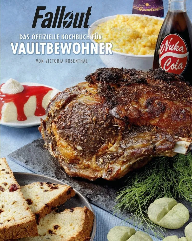 Fallout: Das offizielle Kochbuch für Vaultbewohner *Deutsche Version*