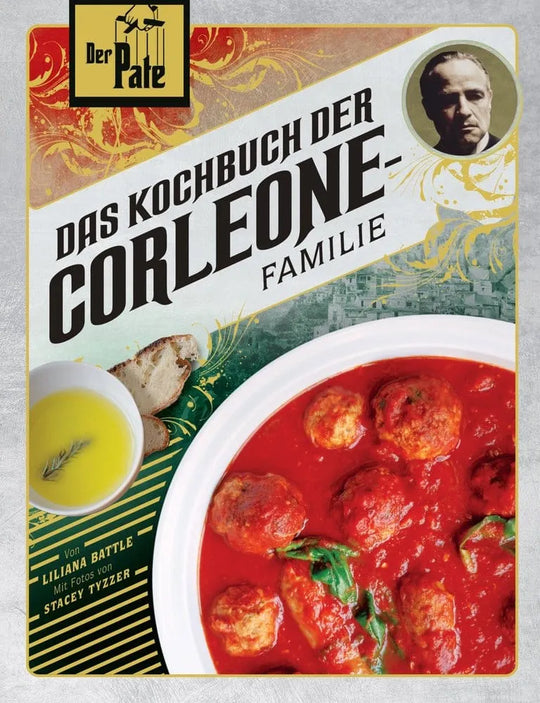 Der Pate: Das Kochbuch der Corleone-Familie *Deutsche Version*