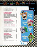 Five Nights at Freddy's: Das offizielle Kochbuch - Über 40 spannende Rezepte! *Deutsche Version*