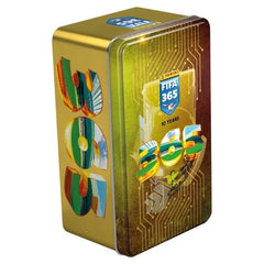 FIFA 365 Adrenalyn XL 2025 Trading Cards Classic Tin