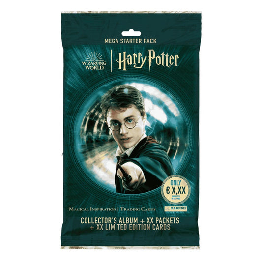 Harry Potter Magical Inspiration Trading Cards Starterset *Deutsche Version*