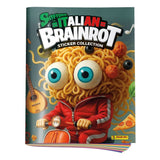 Italian Brainrot Sticker Collection Album *Deutsche Version*