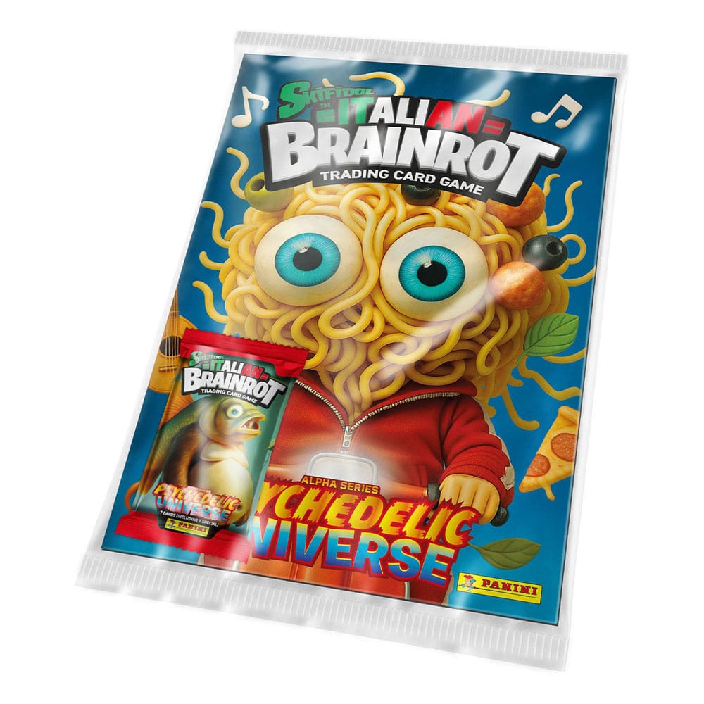 Italian Brainrot Trading Cards Starterset *Deutsche Version*