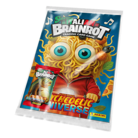 Italian Brainrot Trading Cards Starterset *Deutsche Version*