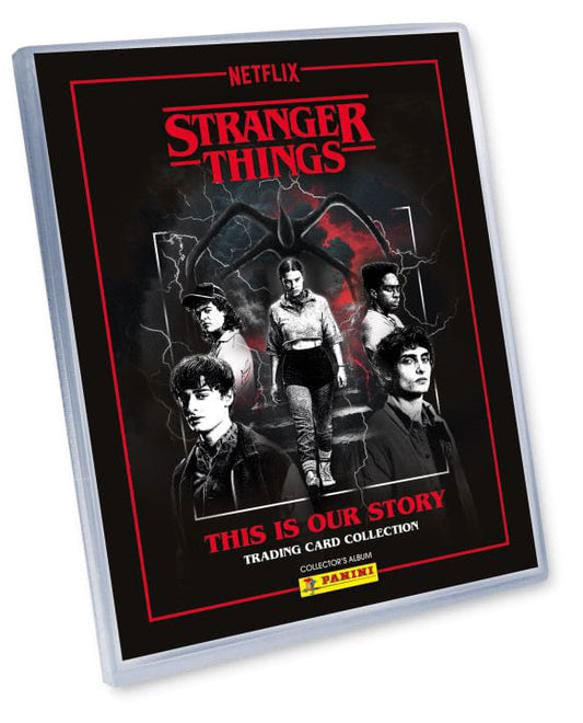 Stranger Things Trading Cards Starterset *Deutsche Version*