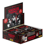 Stranger Things Trading Cards Flow Pack Box (24)