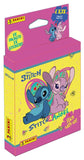 Stitch & Angel Sticker Eco-Blister *Deutsche Version*