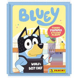 Bluey 2026 Sticker Eco-Blister *Deutsche Version*