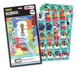 FIFA World Cup 2026 Stickerkollektion Update Set