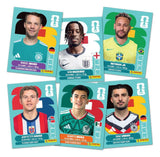 FIFA World Cup 2026 Stickerkollektion Update Set