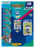 FIFA 365 Adrenalyn XL 2027 Trading Cards Multipack Display (5) *Deutsche Version*
