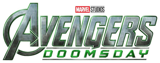 Avengers: Doomsday Sticker & Trading Card Collection Eco Blister mit Acrylfigur