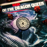 Dungeons & Dragons Ansteck-Pins  Blind Box Mystery D20 Pins Sortiment (10)
