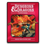 Dungeons & Dragons Ansteck-Pins  Blind Box Mystery Player Manuel Pins Sortiment (10)