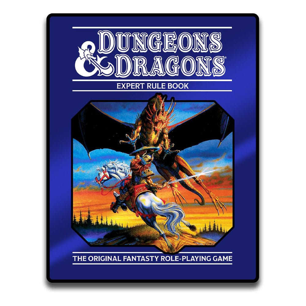 Dungeons & Dragons Ansteck-Pins  Blind Box Mystery Player Manuel Pins Sortiment (10)